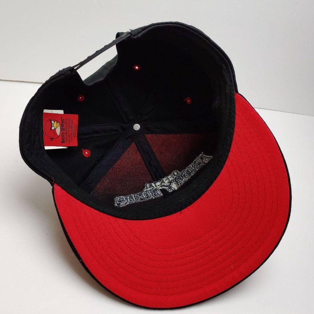 Official Angry Birds Baseball Cap - Picture 6 of 6